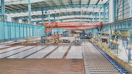 Twin-roll Thin Steel Strip Casting and Rolling Technology of BBN Steel Realized Industrialized Produ
