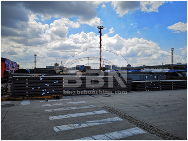 AH36 Steel Plates