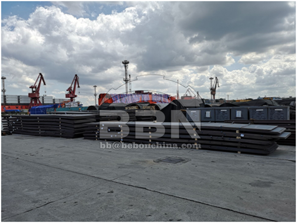 AH36 Steel Plates