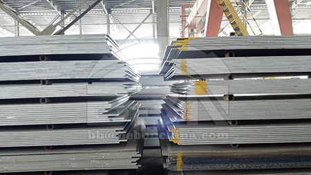 Steel exports remain high