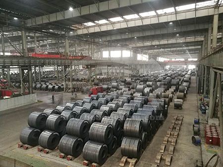 Year on year growth of China's steel exports from January to November 2022