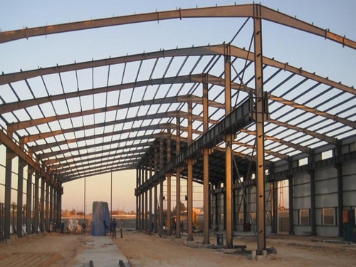 Light steel framing expands Africa’s largest hospital in record time