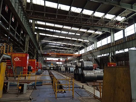 A36 mild steel coil and A572 Gr 50 steel coil price in China market on June 3