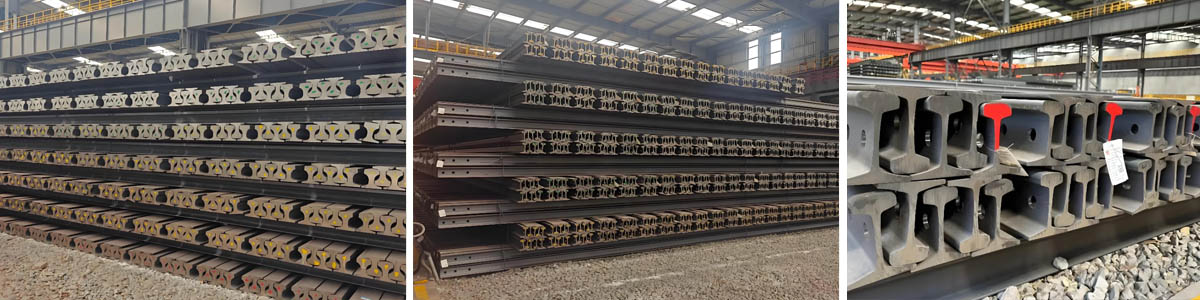 Japanese standards Steel Rails