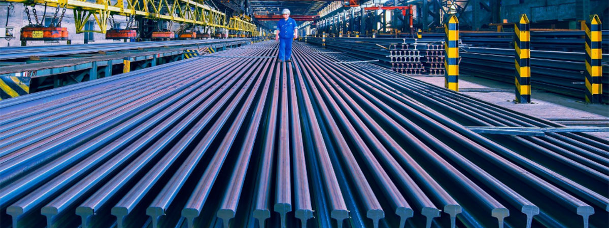 Steel Rails